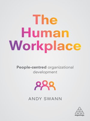 cover image of The Human Workplace